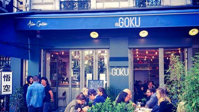 Goku Asian Canteen - 9