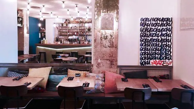 Goku Asian Canteen - 0