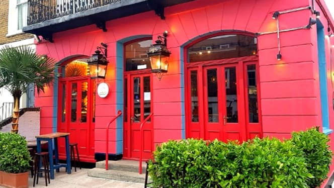 Cheeky Chicos Clapham - 1