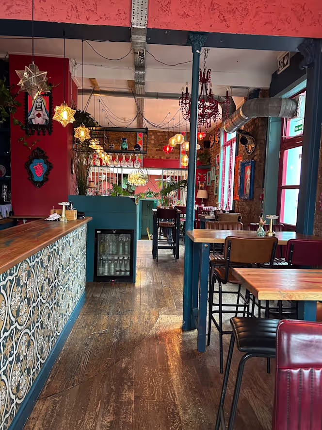 Cheeky Chicos Clapham - 3