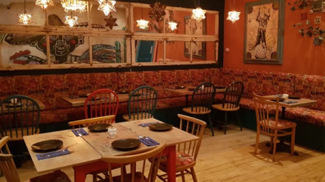 Cheeky Chicos Clapham - 3