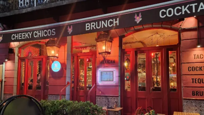 Cheeky Chicos Clapham - 0