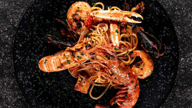 Corallo Pausa Pranzo - 2