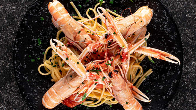 Corallo Pausa Pranzo - 0