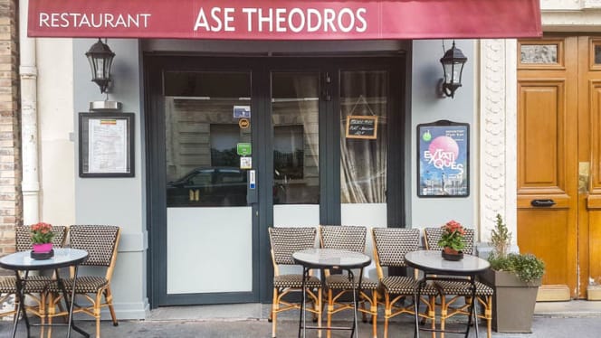 Ase Theodros - 7