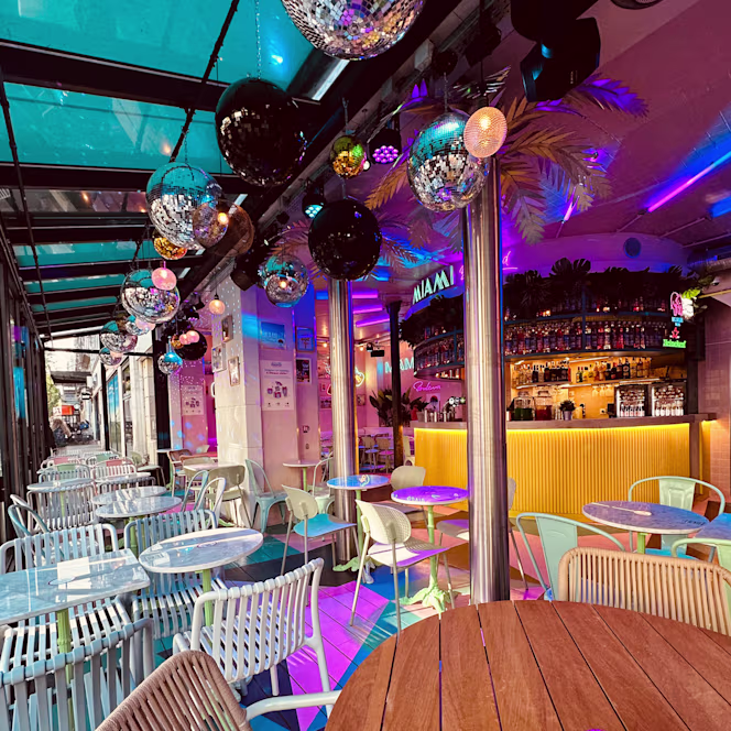Miami Boulevard - BRUNCH - 7