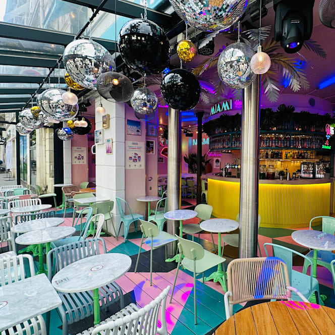 Miami Boulevard - BRUNCH - 9