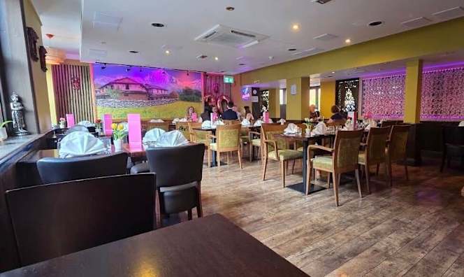 Gurkha Asian Fusion Nepalese Restaurant - 3