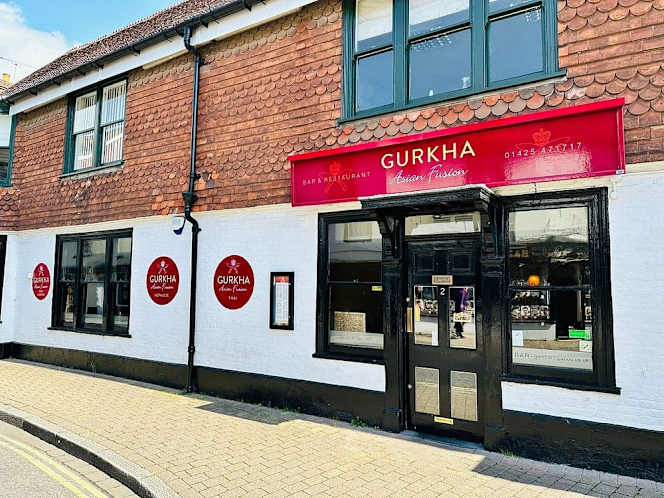 Gurkha Asian Fusion Nepalese Restaurant - 6