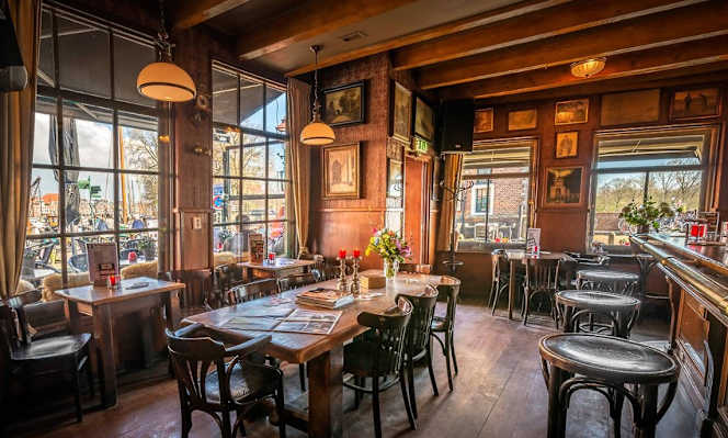 Cafe de Volendammer - 0