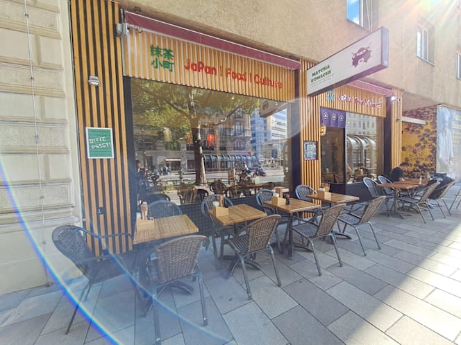 Matcha-Komachi 1020 - Wien - 3