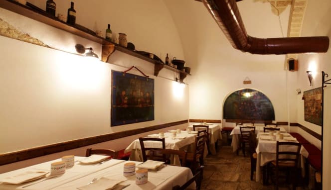 La locanda di Federico - Bari - 1