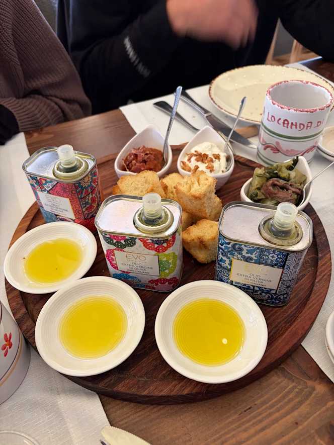 La locanda di Federico - Bari - 1
