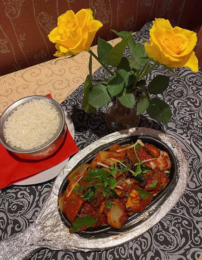 Indisches Restaurant Jaipur - 4