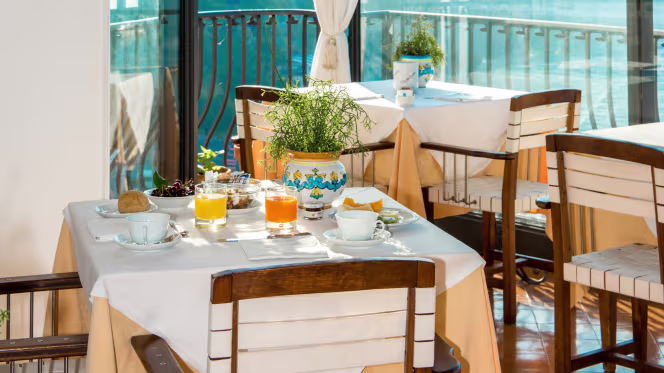 Ristorante dell’Albergo Miramare - 5