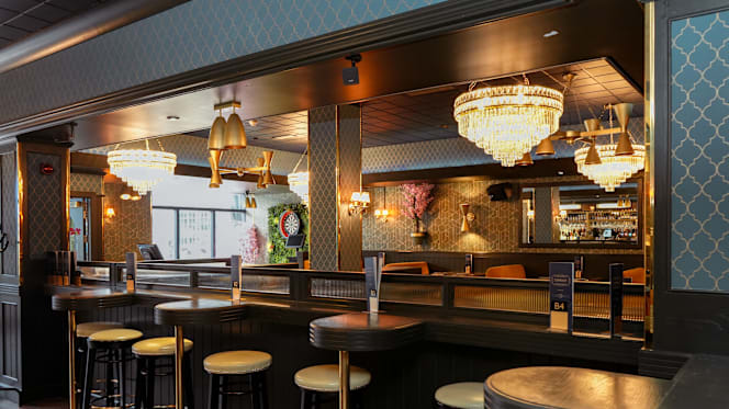 Nazar Kitchen - Cambridge - 8