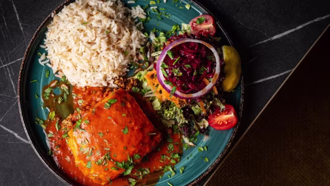 Nazar Kitchen - Cambridge - 7