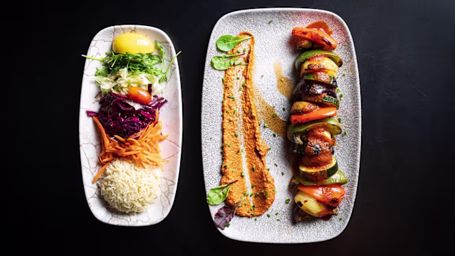 Nazar Kitchen - Cambridge - 4