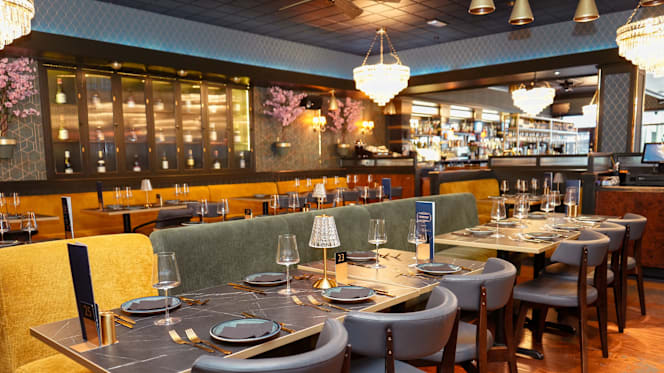 Nazar Kitchen - Cambridge - 9