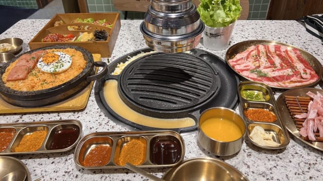 Kuili Korean - Barcelona - 2