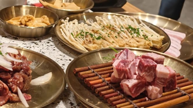 Kuili Korean - Barcelona - 3