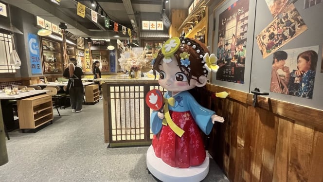 Kuili Korean - Barcelona - 5