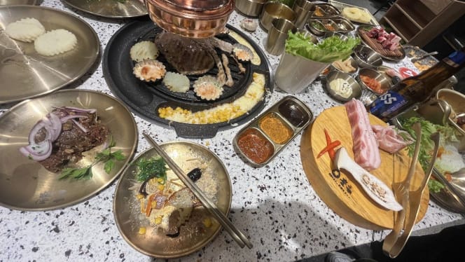 Kuili Korean - Barcelona - 1