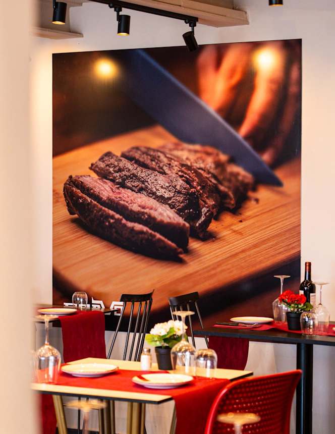 Bravo Steakhouse & Grill - 4