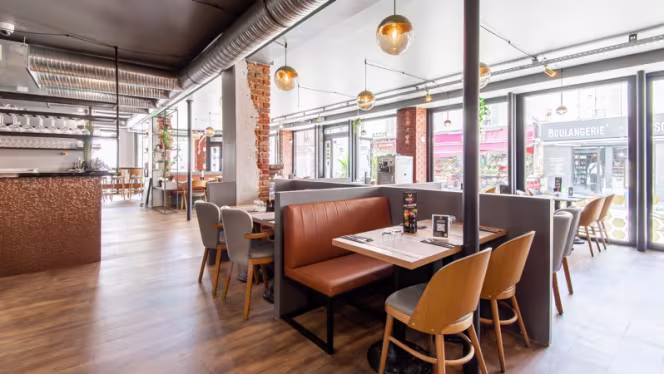 Gene's steakhouse - 6