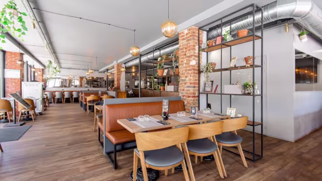 Gene's steakhouse - 5