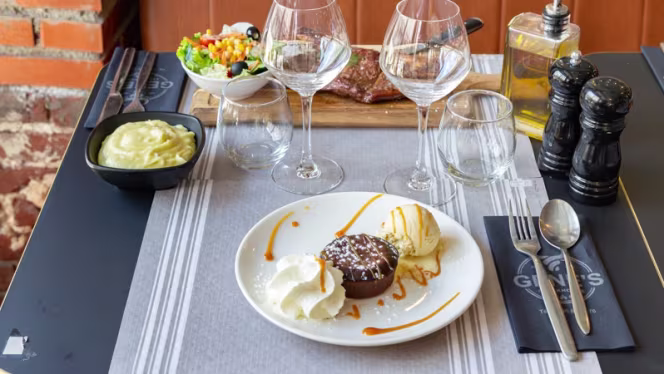 Gene's steakhouse - 1