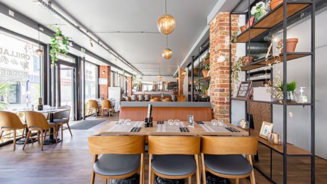 Gene's steakhouse - 7