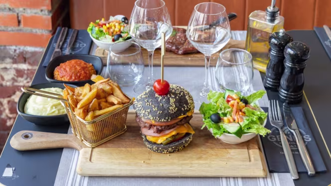 Gene's steakhouse - 9