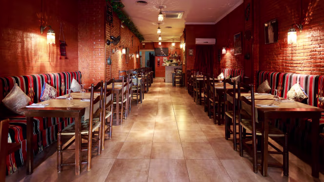 Sarab by Les Mil i Una Nits - Barcelona - 1