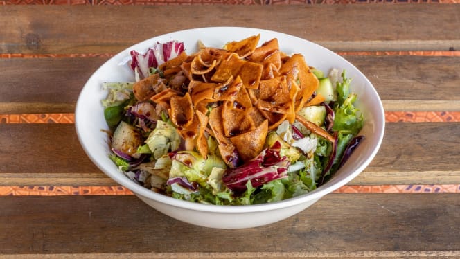 Sarab by Les Mil i Una Nits - Barcelona - 8