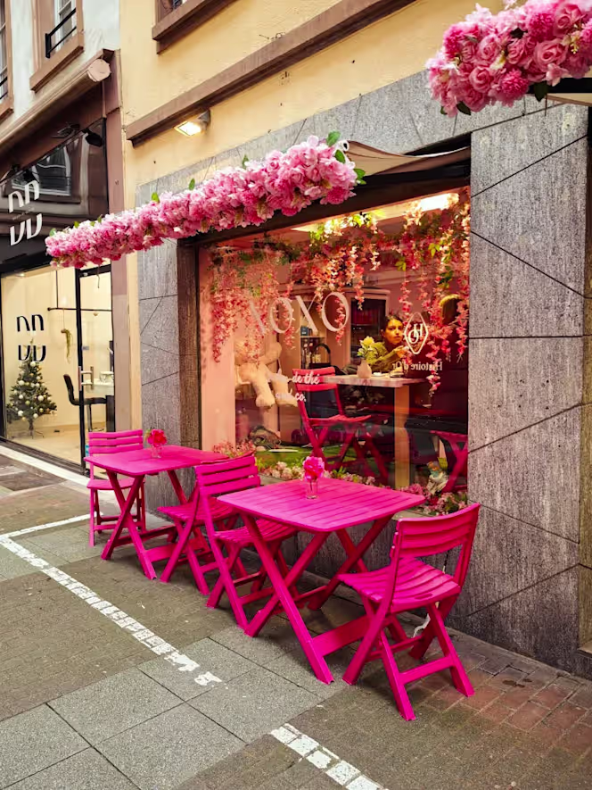 XOXO Salon de Thé & Co. - 2