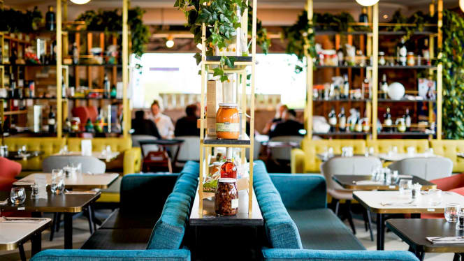 Il Ristorante Englos - 0