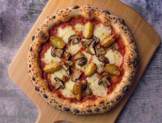 FENIX Sky bar | Tavola calda | Pizzeria - 7