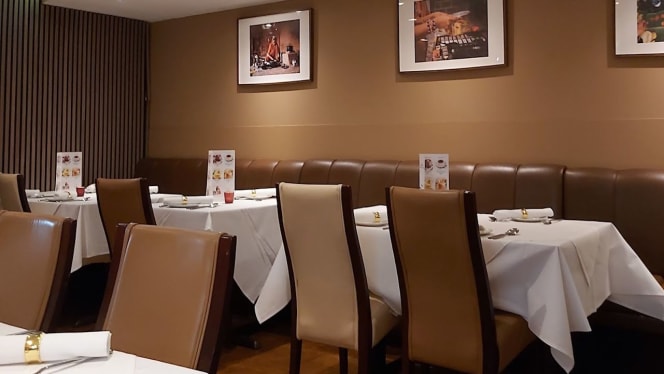 Saffron Indian restaurant - 2