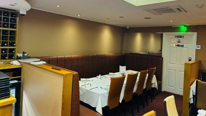 Saffron Indian restaurant - 6