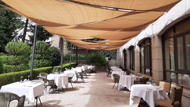 Restaurante Parador de Ávila - Avila - 5