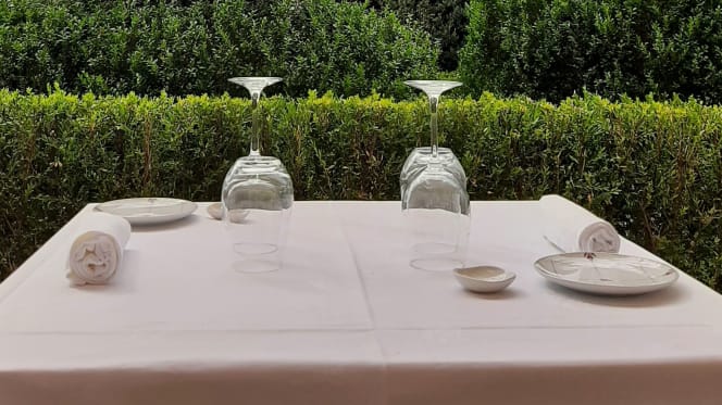 Restaurante Parador de Ávila - Avila - 3