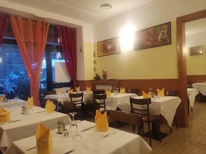 Dilli Bistrot Indian Fusion Cuisine - 1