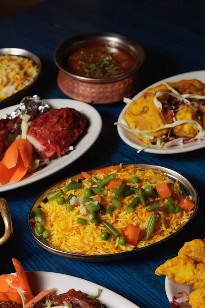 Dilli Bistrot Indian Fusion Cuisine - 4