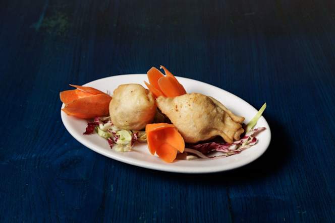 Dilli Bistrot Indian Fusion Cuisine - 5