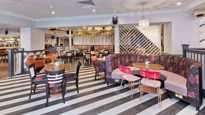 Slug and Lettuce Blackpool - 2