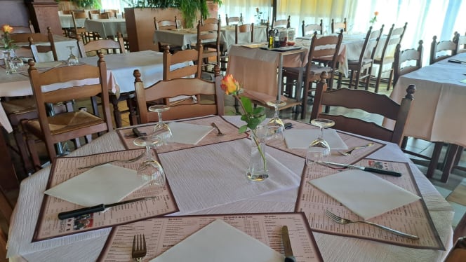 Restaurant de la Bourdonnette - 1