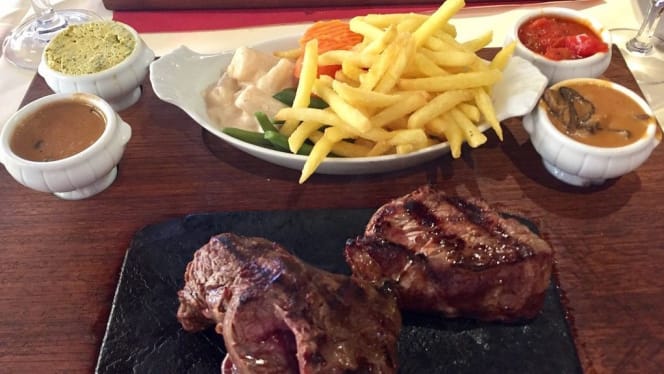 Restaurant de la Bourdonnette - 6