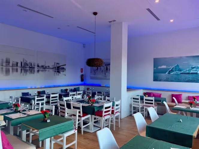 Restaurante La Huerta del 23 - 8