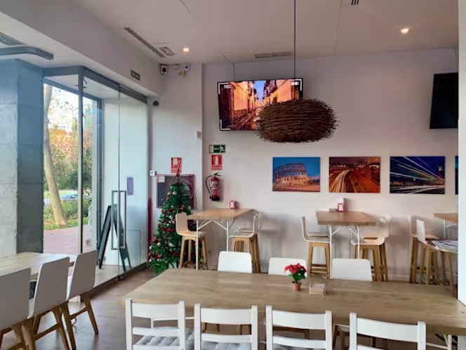 Restaurante La Huerta del 23 - 9